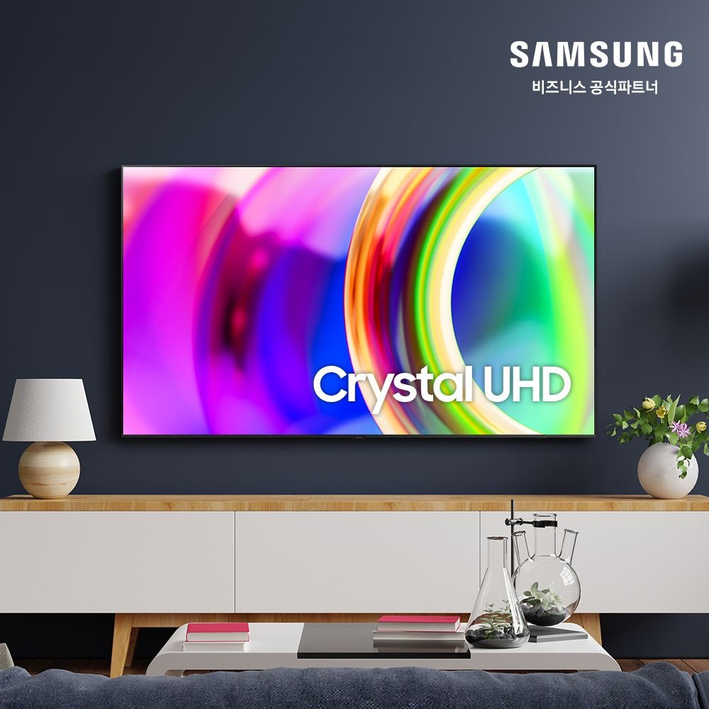 삼성전자 4K UHD KU65UF8050FXKR 163cm(65인치) 스마트 TV 1등급