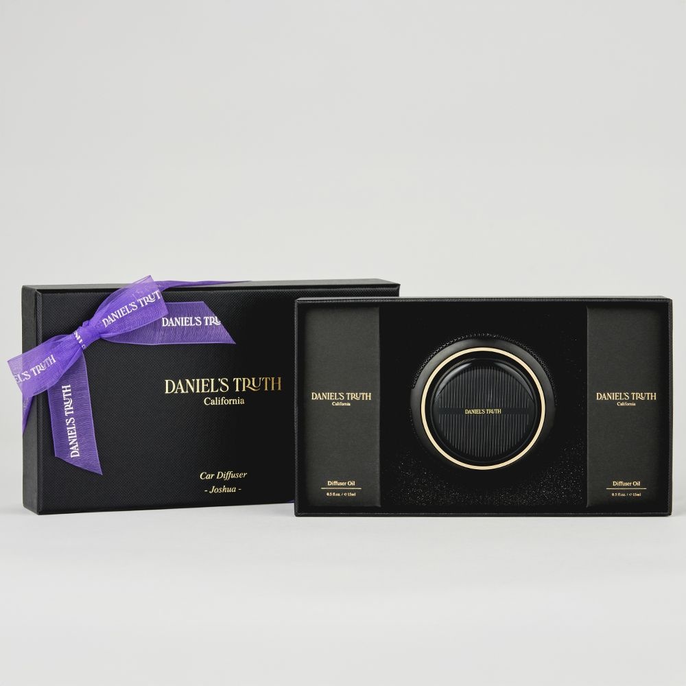 카 디퓨저 조슈아 (+바디미스트 80ml 트루스퍼플향 증정)