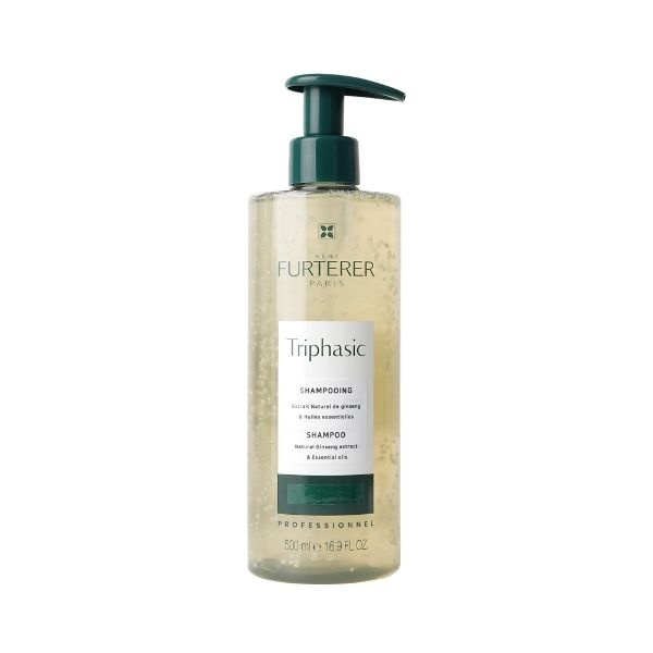 르네휘테르 트리파직 앰플 샴푸 500ml