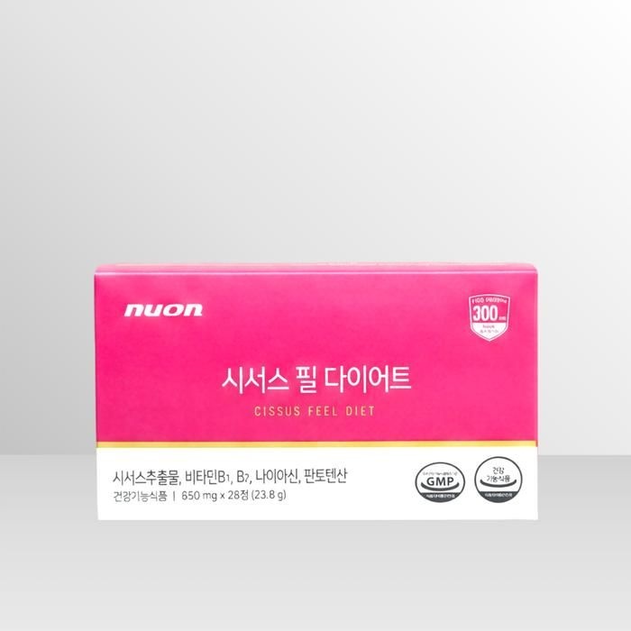 [오늘출발] 뉴온 시서스 필 다이어트 850mg x 28정 1개 / iuy