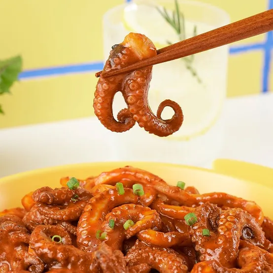 저당 모모쭈꾸미 280g 4팩