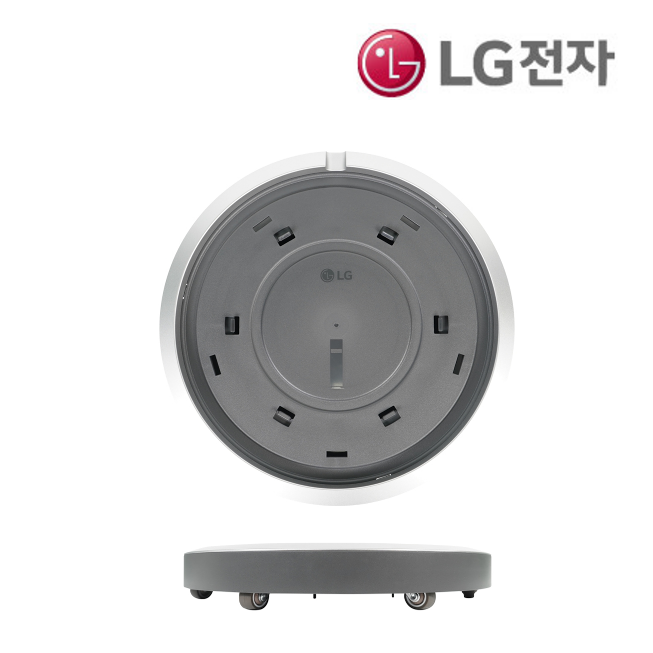 LG정품 퓨리케어 하이드로타워 무빙휠 HY704RWUAM388054