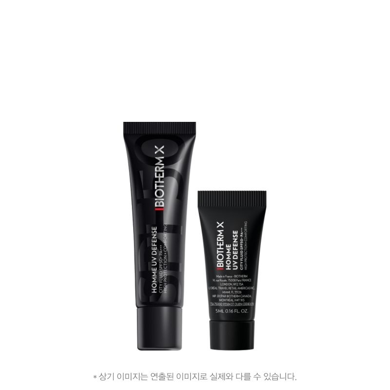 [롯데백화점] 비오템 X UV 디펜스 SPF50+ PA+++ 30ML (+UV 5ml)