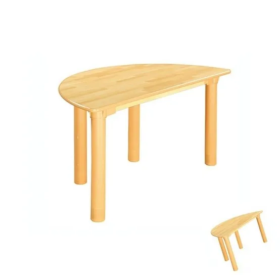 책상 반원 기본다리 290mm 독서대 공부상