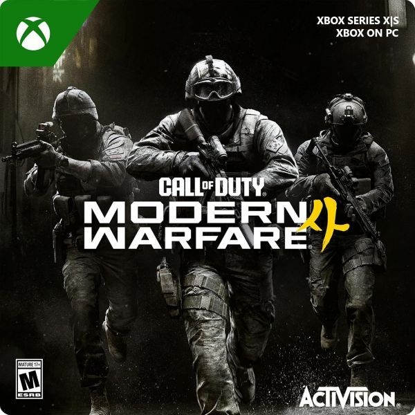 [해외] 콜 오브 듀티: 모던 워페어 4 스탠다드 에디션 Xbox 시리즈 X S Windows 디지털 코드 315724