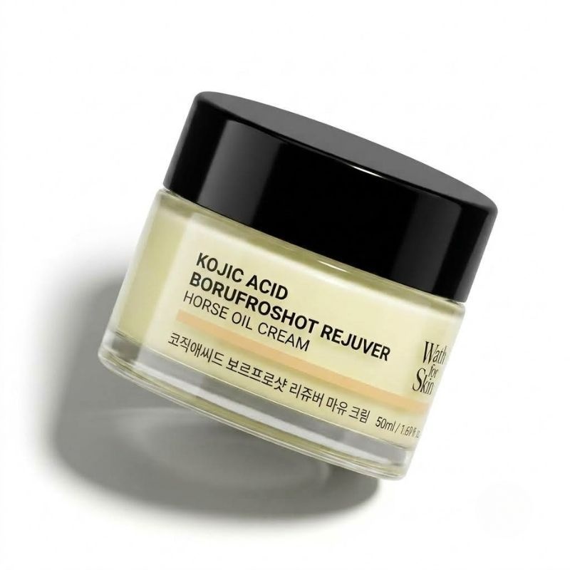 와티포스킨 코직애씨드 보르프로샷 리쥬버 마유 크림 50ml