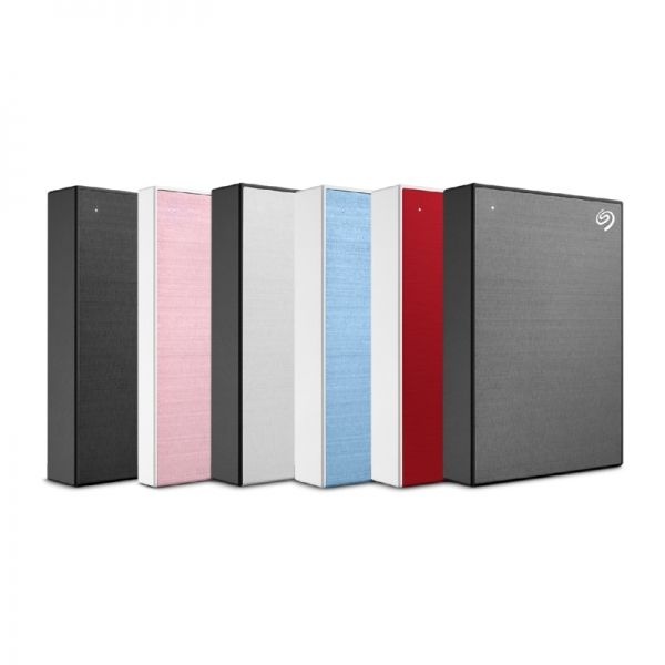 씨게이트 [카드추가할인] Seagate One Touch HDD 데이터복구 (5TB) (그레이) 전용파우치증정 / 정품 / 데이터복구 / 당일발송