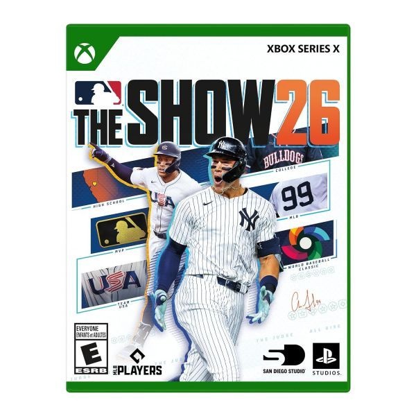 [해외] MLB: 더 쇼 26 Xbox 시리즈 X 281771