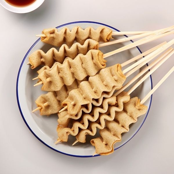 [더주]환공어묵 일품꼬치어묵 350g 총50개/10개입+소스5팩