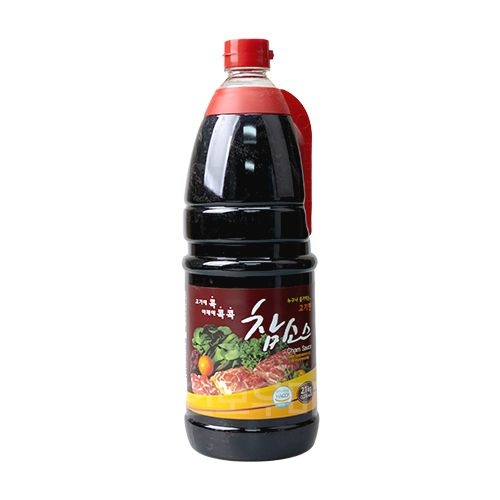 [롯데백화점]  우리식품 고기엔 참소스 2.1kg