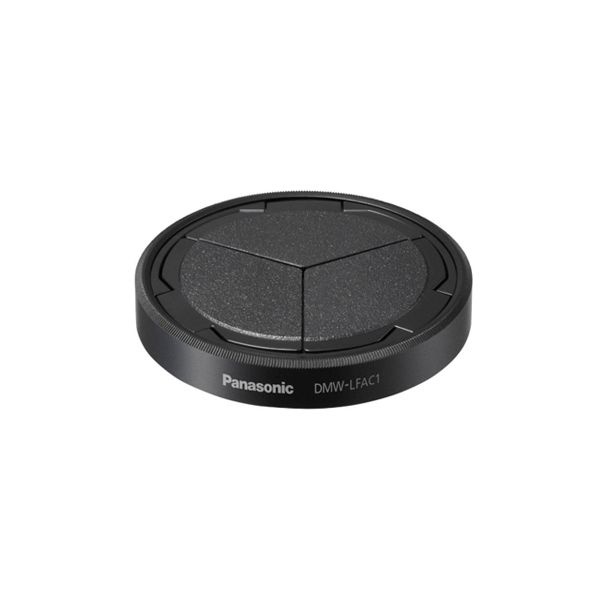 파나소닉 DMW-LFAC1 자동 개폐 렌즈 캡 DC-L10용 -TR