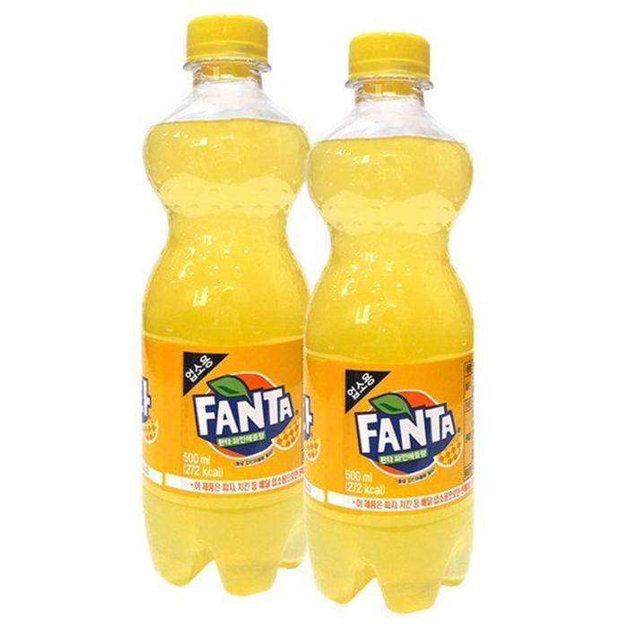 환타 파인애플 업소용 500ml x24PET