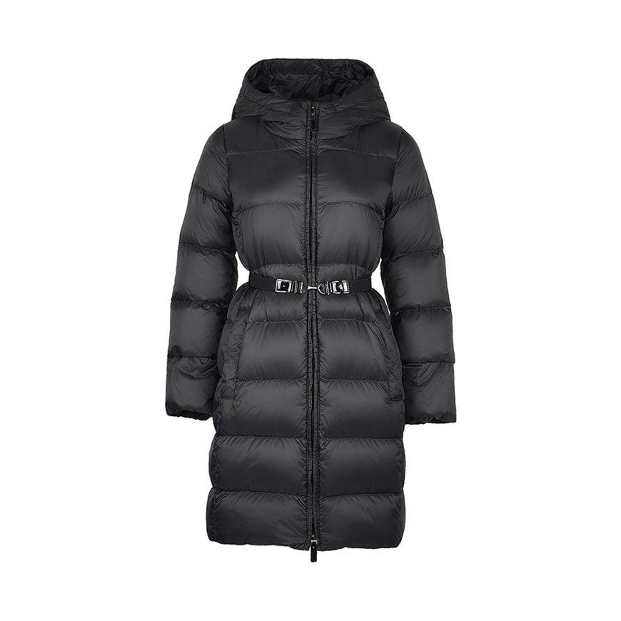 막스마라 [라벨루쏘] FW25 여성 세이파르 벨티드 패딩 SEIPAR 009