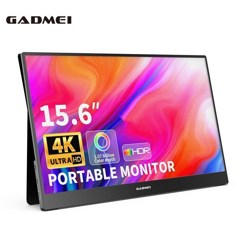 surenova협력사 [해외] 4K 터치 휴대용 모니터 144Hz 게이밍 15.6인치 노트북 보조모니터 C타입