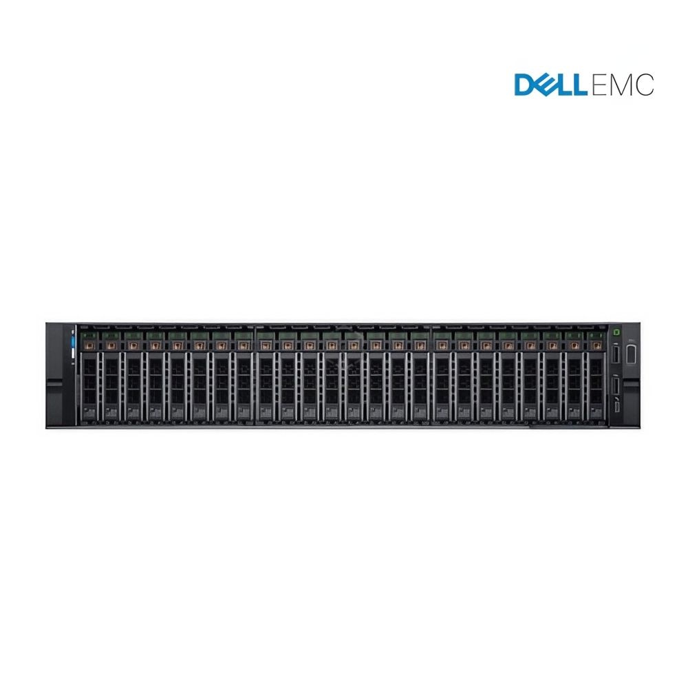 중고서버 DELL R7525 EPYC 7302 2P Tesla A100 2 GPU서버