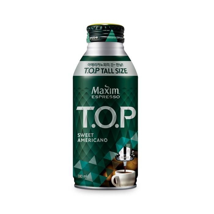 [동서식품] 티오피 스위트 아메리카노 380ml 6x4 총24개입