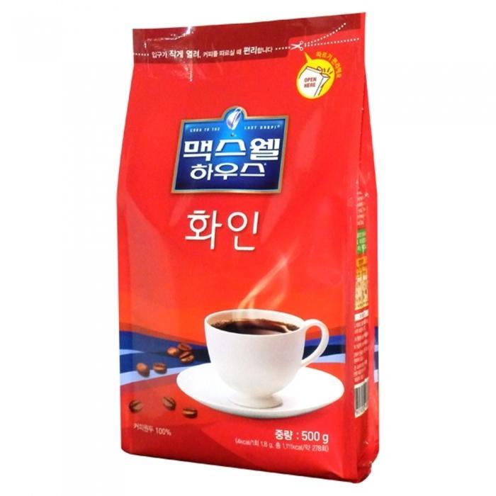 [동서식품] 맥스웰하우스 화인 500g x 6봉
