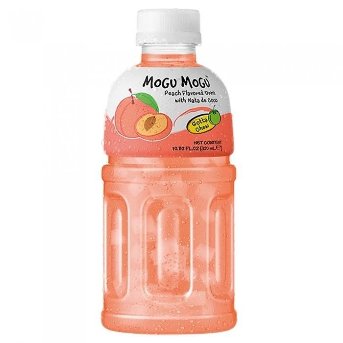 [오늘출발] [SAPPE] 모구모구 복숭아 320ml x 48페트