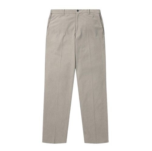남성 F/W 사이드 밴딩 코듀로이 팬츠 그레이 BN4FTA303GY