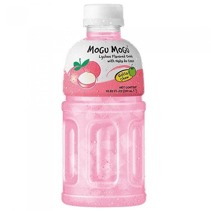 [오늘출발] [SAPPE] 모구모구 리치 320ml x 24페트
