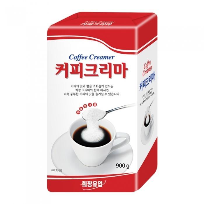 [희창유업] 크리마 자판기용 900g x 15봉