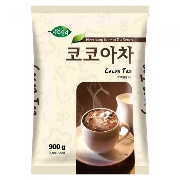 [희창유업] 희창 코코아차 자판기용 900g x 12봉