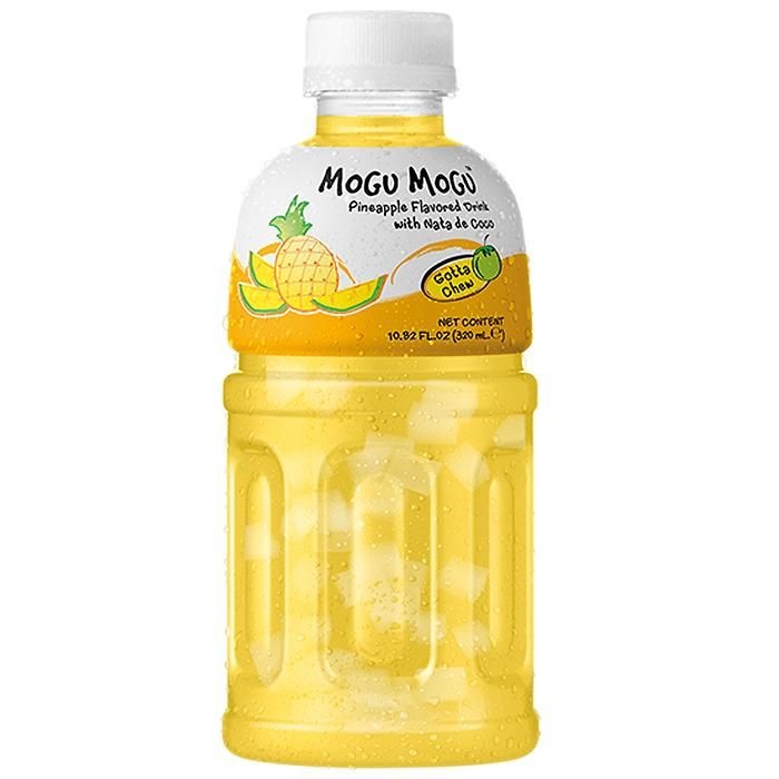 [오늘출발] [SAPPE] 모구모구 파인애플맛 320ml x 48페트