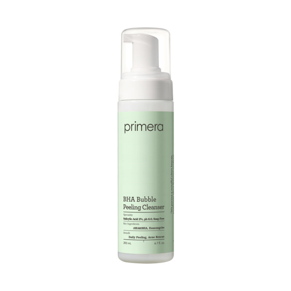 프리메라 [패션플러스][프리메라]프리메라 바하 버블 클렌저 200ml