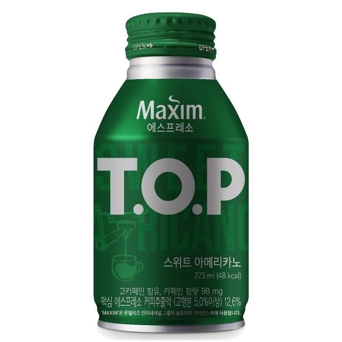 [동서식품] 맥심 티오피 스위트 아메리카노 275ml x 48캔