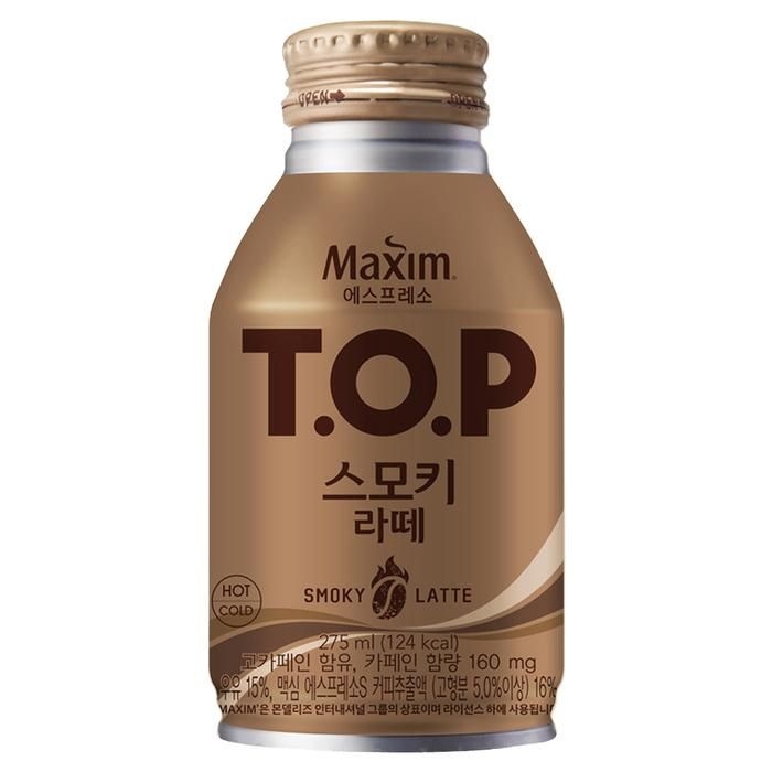 [동서식품] 맥심 티오피 스모키 라떼 275ml x 48캔