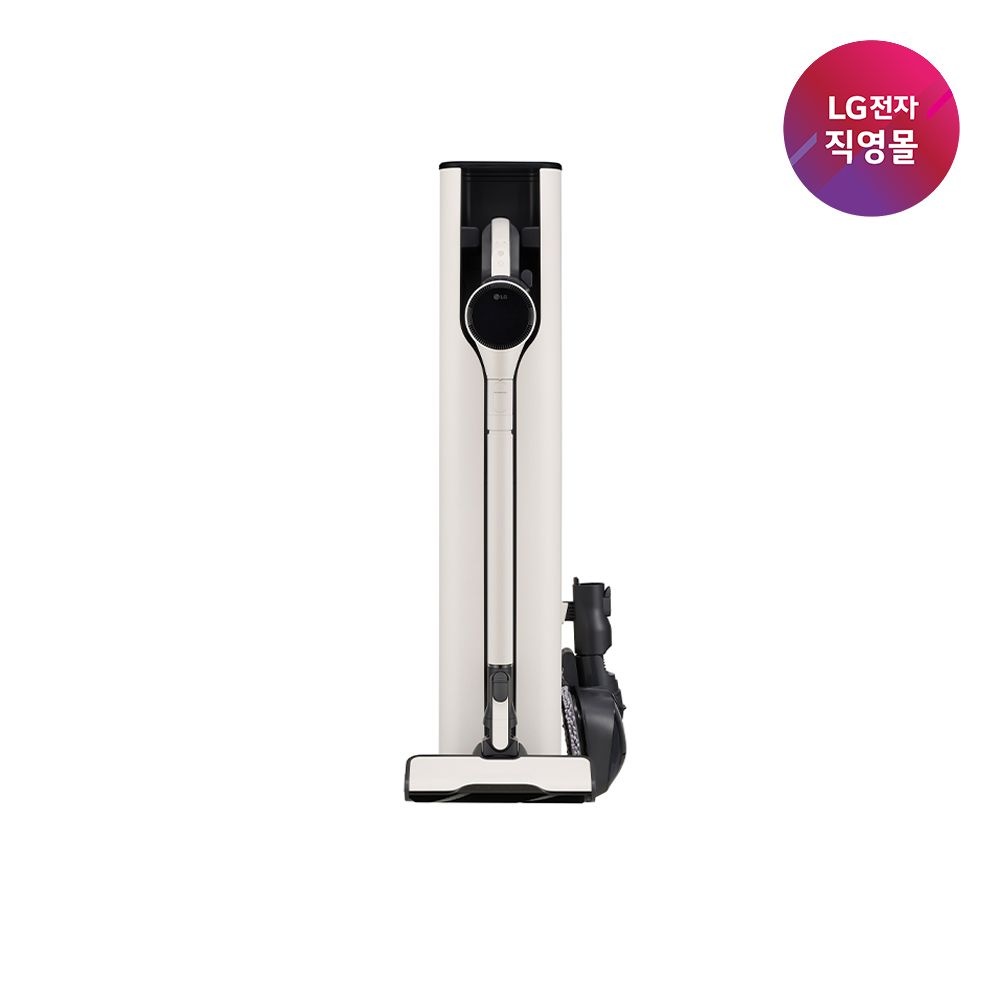 LG전자 [LG전자 직영]LG 코드제로 오브제컬렉션 A9 청소기 AX958BWE(4주이상 배송지연)