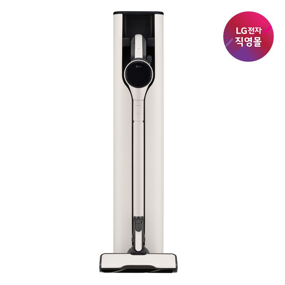 LG전자 [LG전자 직영] LG 코드제로 오브제컬렉션 A9 청소기 AX920BWE(4주이상 배송지연)