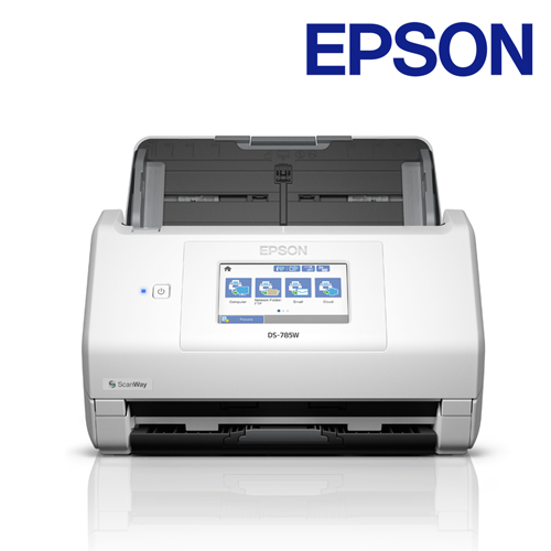 엡손 DS-785W 스캐너 북스캐너 앙면 문서 스캔 ES-580W 후속