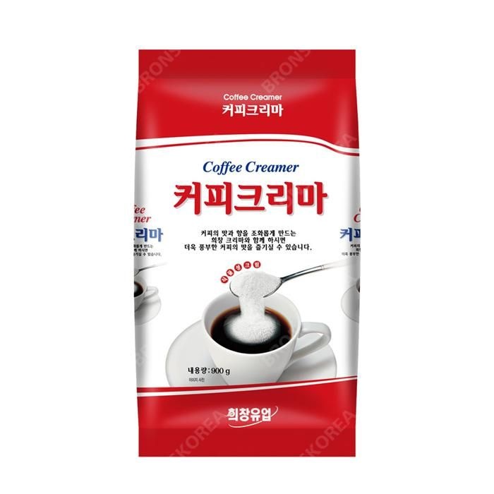 희창 크리마 900g 프림 프리마 크림 커피