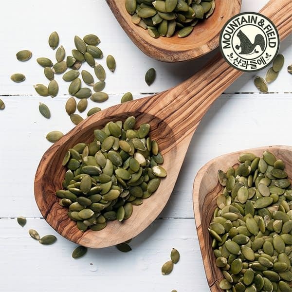 산과들에 (현대Hmall) [산과들에] 생호박씨 500g x1봉