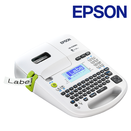엡손 네이머 라벨프린터 LW-K740WH 오피스 라벨 프린터