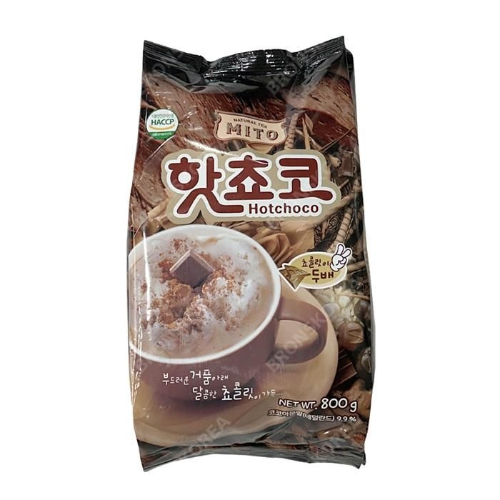[오늘출발] 모카씨엔티 핫쵸코 800g 10개 자판기 핫초코 코코아 카카오