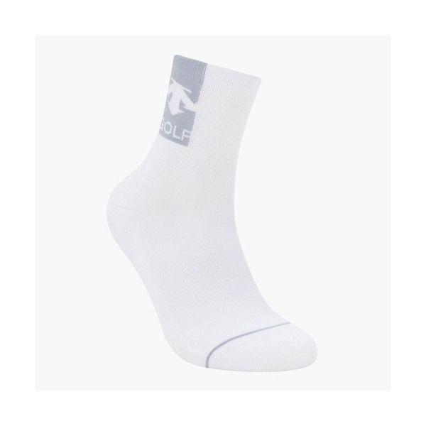[데상트골프(백)] 데상트 골프 남성 장목 삭스 Bright White DQ32MFSO91_BWTG LE1220157832