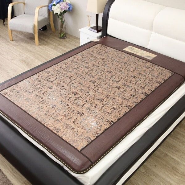 한일의료기 [한일꽃잠] 파라오 온열매트 프리미엄 싱글 [전기매트/장판]