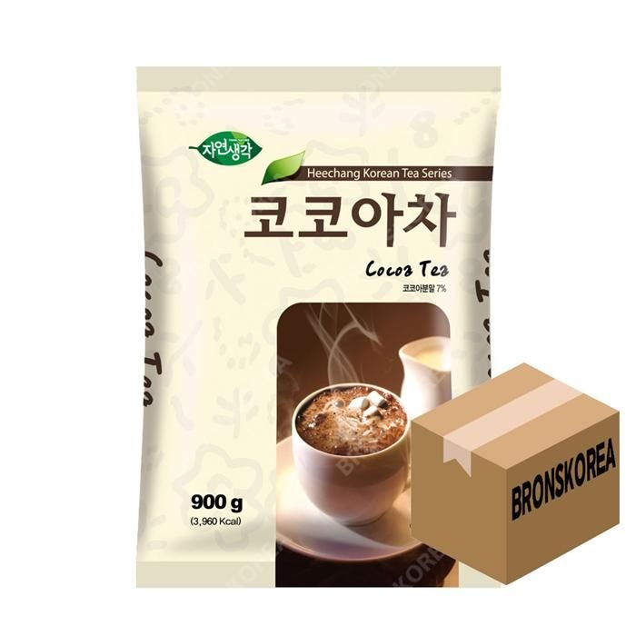 [오늘출발] 희창 코코아차 900g X 12개 핫초코분말 자판기용