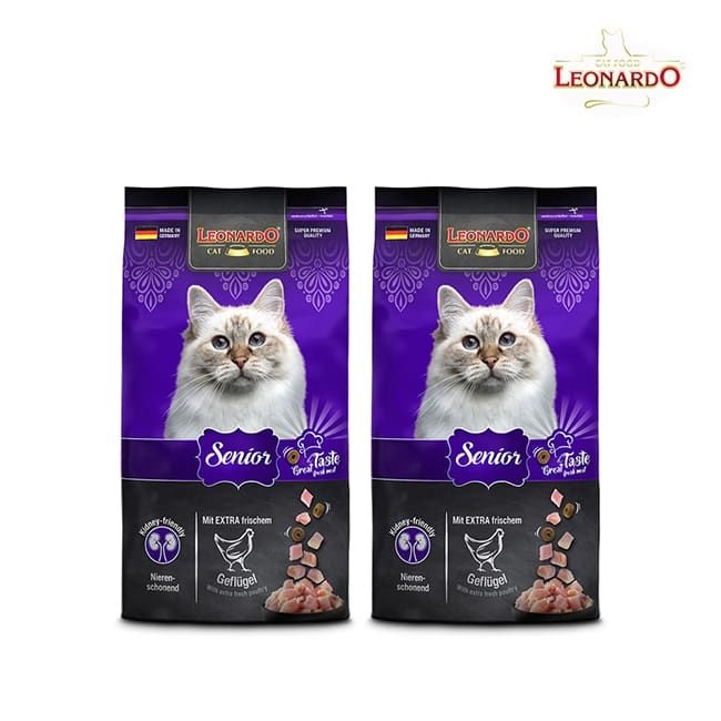 레오나르도 (현대Hmall) [1+1]레오나르도 시니어 1.8kg 2팩(리뉴얼)