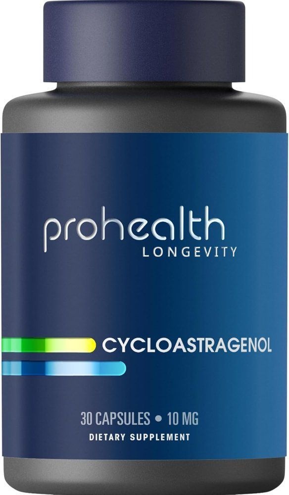 프로헬스 사이클로아스트라제놀 10mg Cycloastragenol 캡슐 30정
