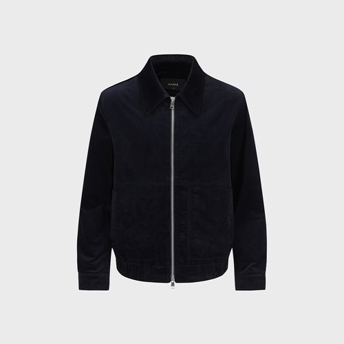 코듀로이 카라 블루종 컬렉션 BJSF4JJP11012