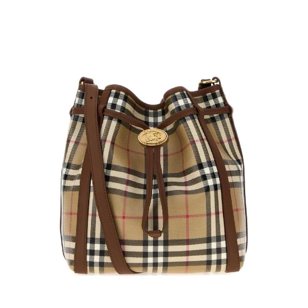버버리 [X45]버버리 8128956 A7026 A LL SM DRAWSTRING BUCKET YSA 176237 A70 여성 토트백 쇼퍼백 탑핸들백 핸드백