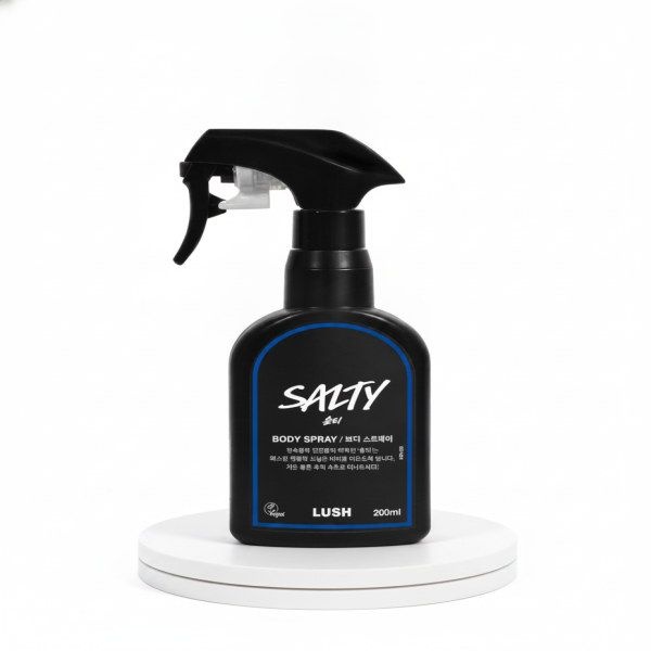 LUSH 솔티 200ml - 바디 스프레이