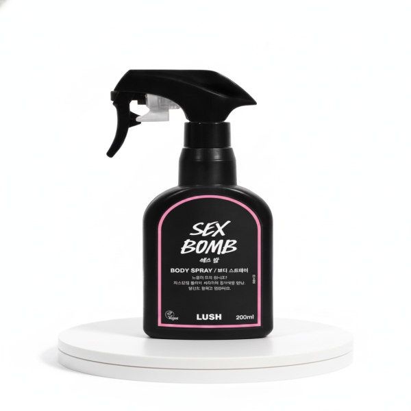 LUSH 섹스 밤 200ml - 바디 스프레이