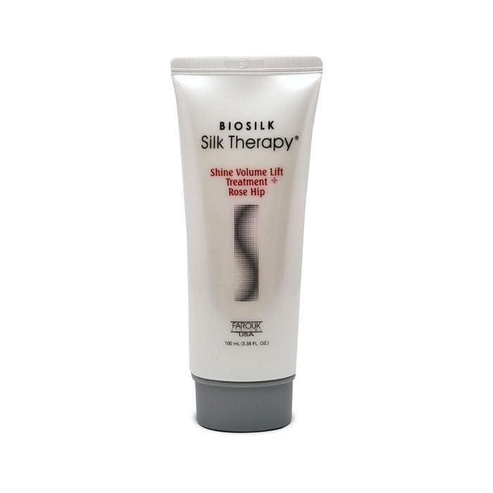 (현대Hmall) 실크테라피 샤인 트리트먼트 플러스 로즈힙향 100ml 1개 Ss