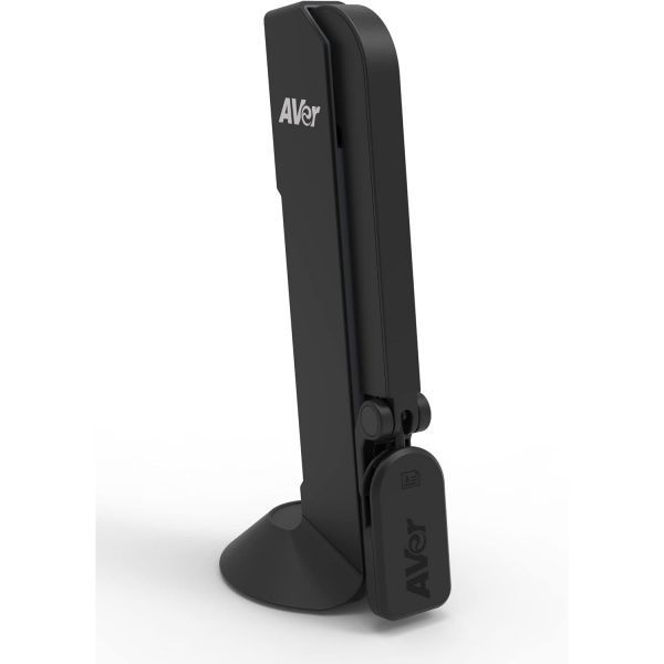 [해외] AVer M11 8M 문서 카메라 원격 화상 회의용 USB HDMI 웹캠 PC Mac Chromebook Zoom 등에서 한 HD 화질 학습 교실 수업 녹화 업무