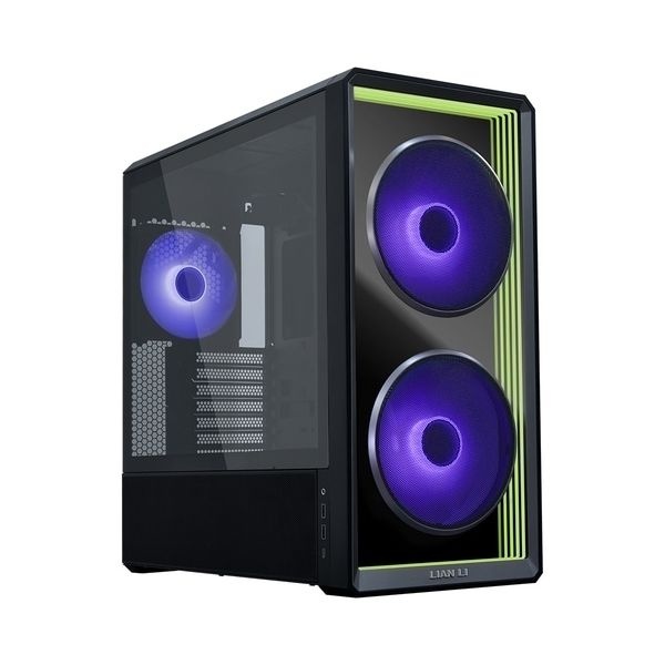 리안리 LANCOOL 217 INF (블랙)