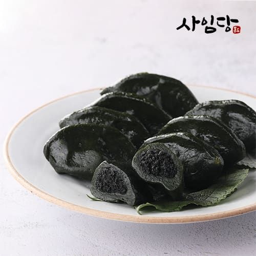 (현대Hmall) [사임당] 영광모시 찐송편세트 40개입